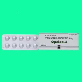 Thuốc Opelan có tác dụng gì?