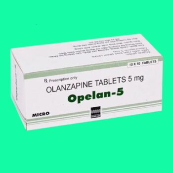 Thuốc Opelan có tác dụng gì?