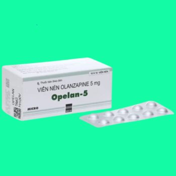 Thuốc Opelan có tác dụng gì?