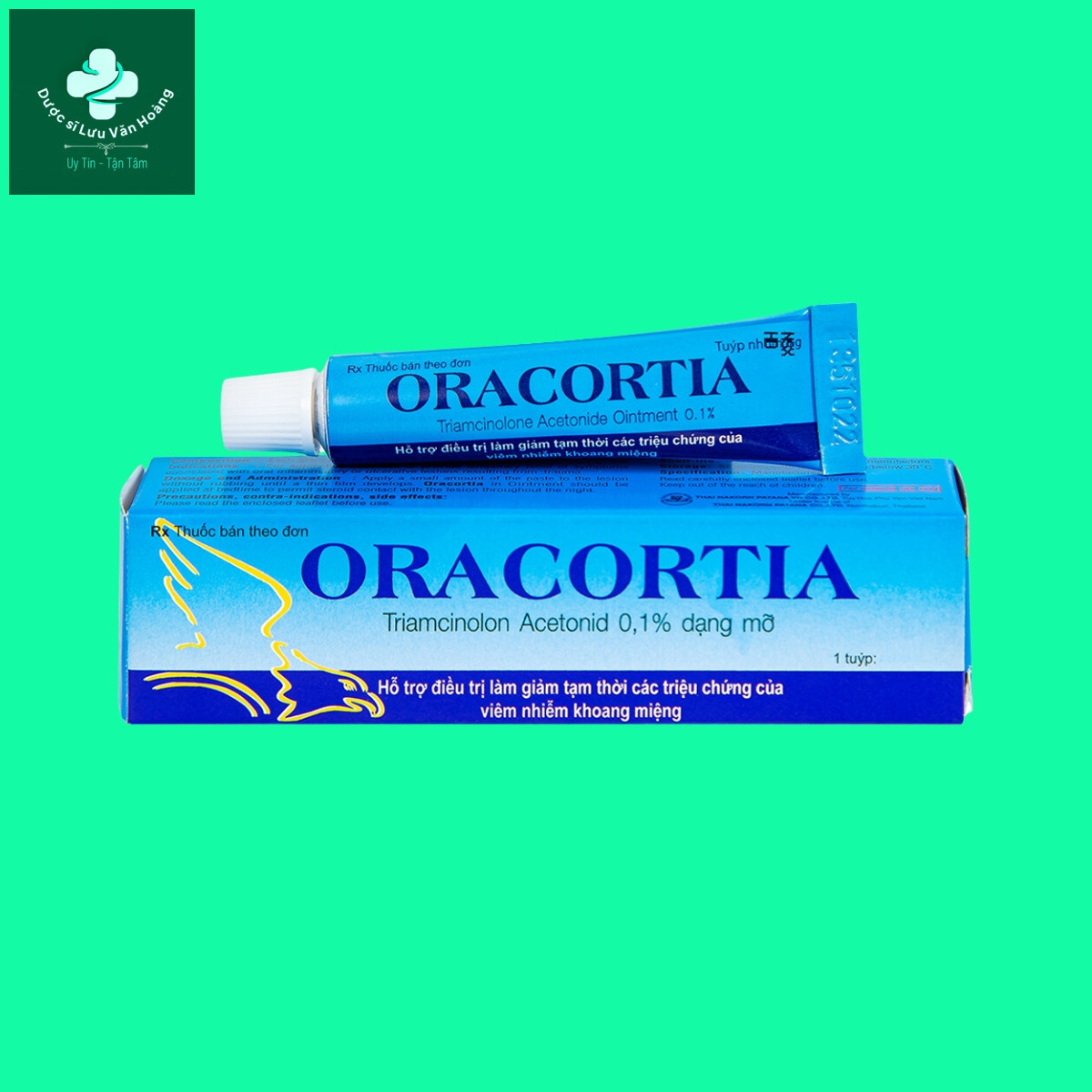 Oracortia-1 Oracortia