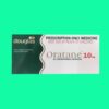 Thuốc trị mụn Oratane 10mg