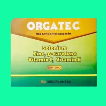 Thuốc Orgatec có tác dụng gì?