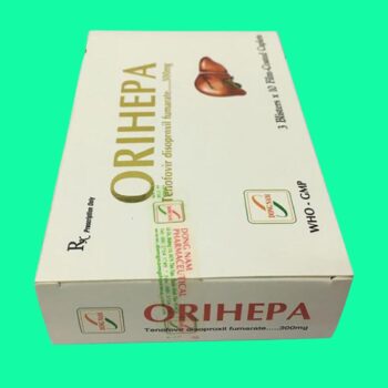 Thuốc Orihepa có tác dụng gì ?