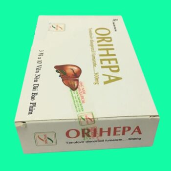 Thuốc Orihepa có tác dụng gì ?