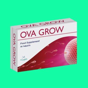 Ova Grow - tăng chất lượng trứng
