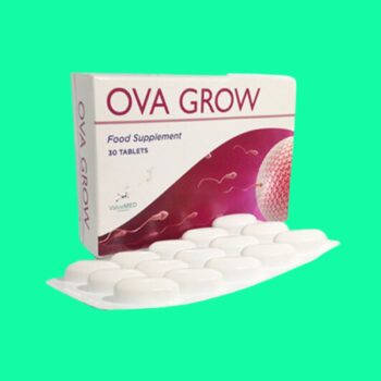Ova Grow - tăng chất lượng trứngOva Grow - tăng chất lượng trứng