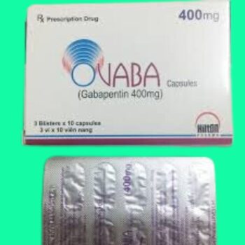 Thuốc Ovaba có tác dụng gì?
