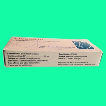 Thuốc Ovuclon có tác dụng gì?