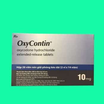Oxycontin