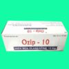 Ozip-10 2 Thuốc Ozip- 10 có tác dụng gì?