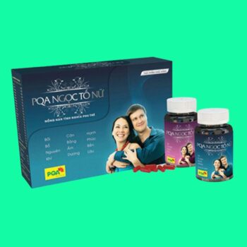 PQA Ngọc Tố Nữ bổ sung nội tiết tố