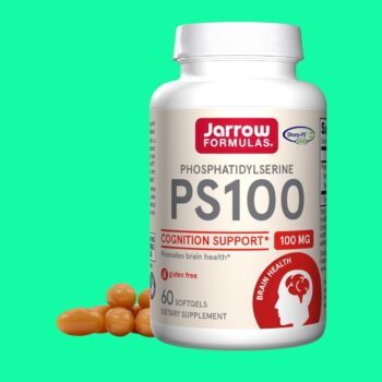 PS 100 Jarrow bổ não
