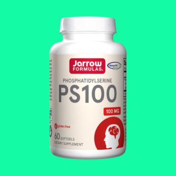 PS 100 Jarrow bổ não