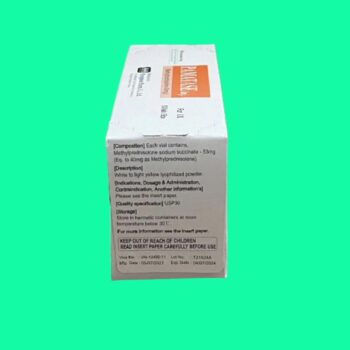 Pamatase-Inj 6 Thuốc Pamatase có tác dụng gì?