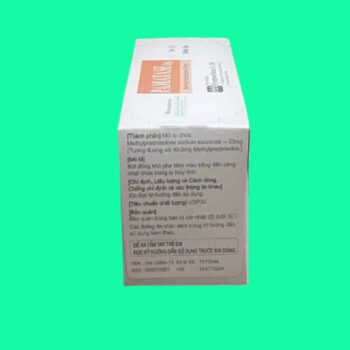 Pamatase-Inj 9 Thuốc Pamatase có tác dụng gì?