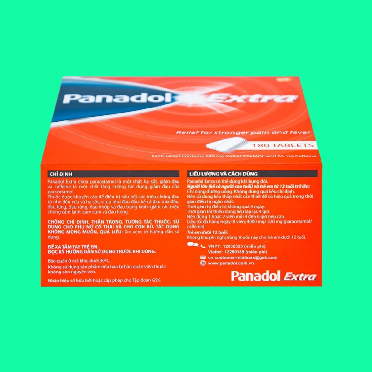 Panadol Extra (1) Panadol Extra