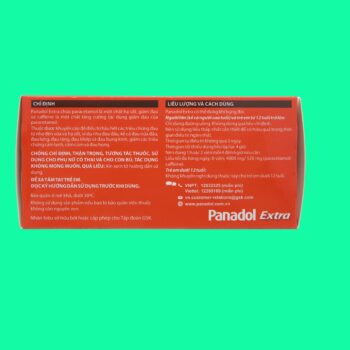 Panadol Extra 6 Panadol Extra