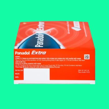 Panadol Extra 7 Panadol Extra