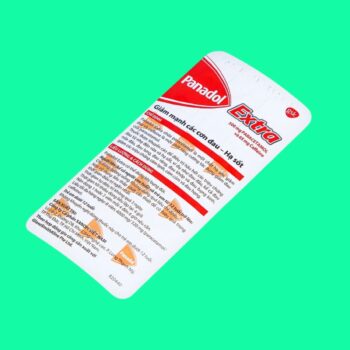 Panadol Extra 9 Panadol Extra