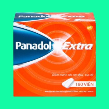 Panadol Extra 4 Panadol Extra