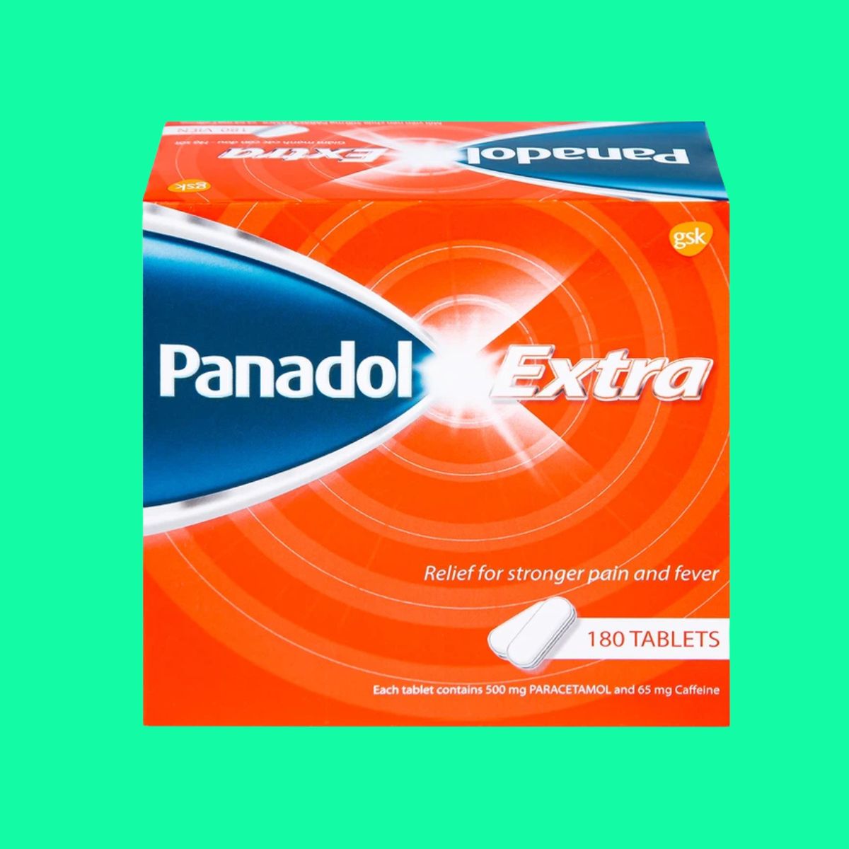 Panadol Extra (8) Panadol Extra