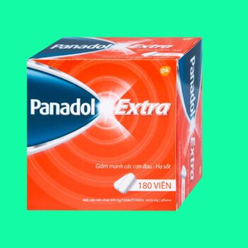 Panadol Extra 2 Panadol Extra