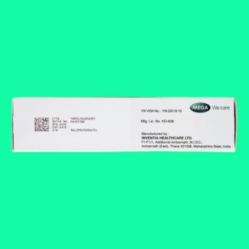 Panfor SR-500 4 Panfor SR-500 điều trị đái tháo đường type 2