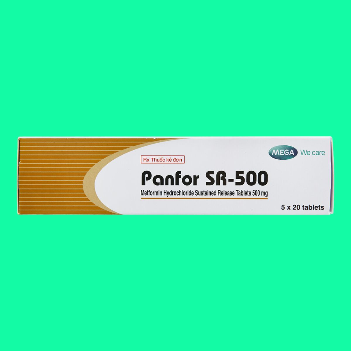 Panfor SR-500 (5) Panfor SR-500 điều trị đái tháo đường type 2