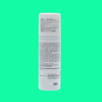 Panthenol Spray 3 Xịt Panthenol Spray trị bỏng