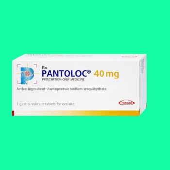 Pantoloc 40mg
