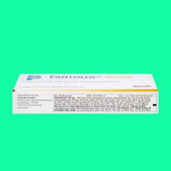 Pantoloc 40mg