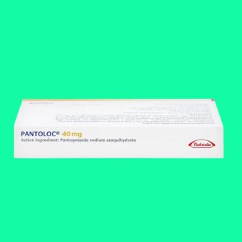 Pantoloc 40mg