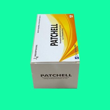 Thuốc Patchell có tác dụng gì?