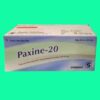 Paxine-20 5 Thuốc Paxine có tác dụng gì?