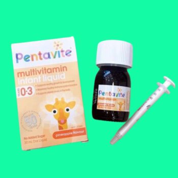Pentavite Multivitamin Infant Liquid