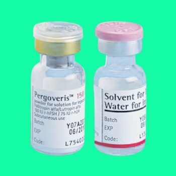 Pergoveris 150IU/75IU hỗ trợ mang thai