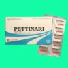Pettinari điều trị bệnh lý thần kinh