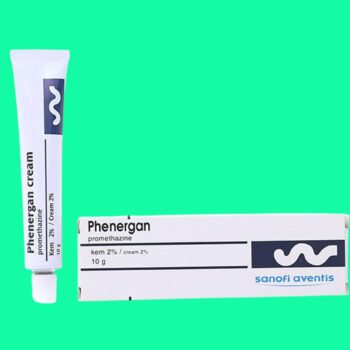 Thuốc Phenergan có tác dụng gì?