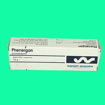 Thuốc Phenergan có tác dụng gì?