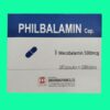 Philbalamin bổ thần kinh