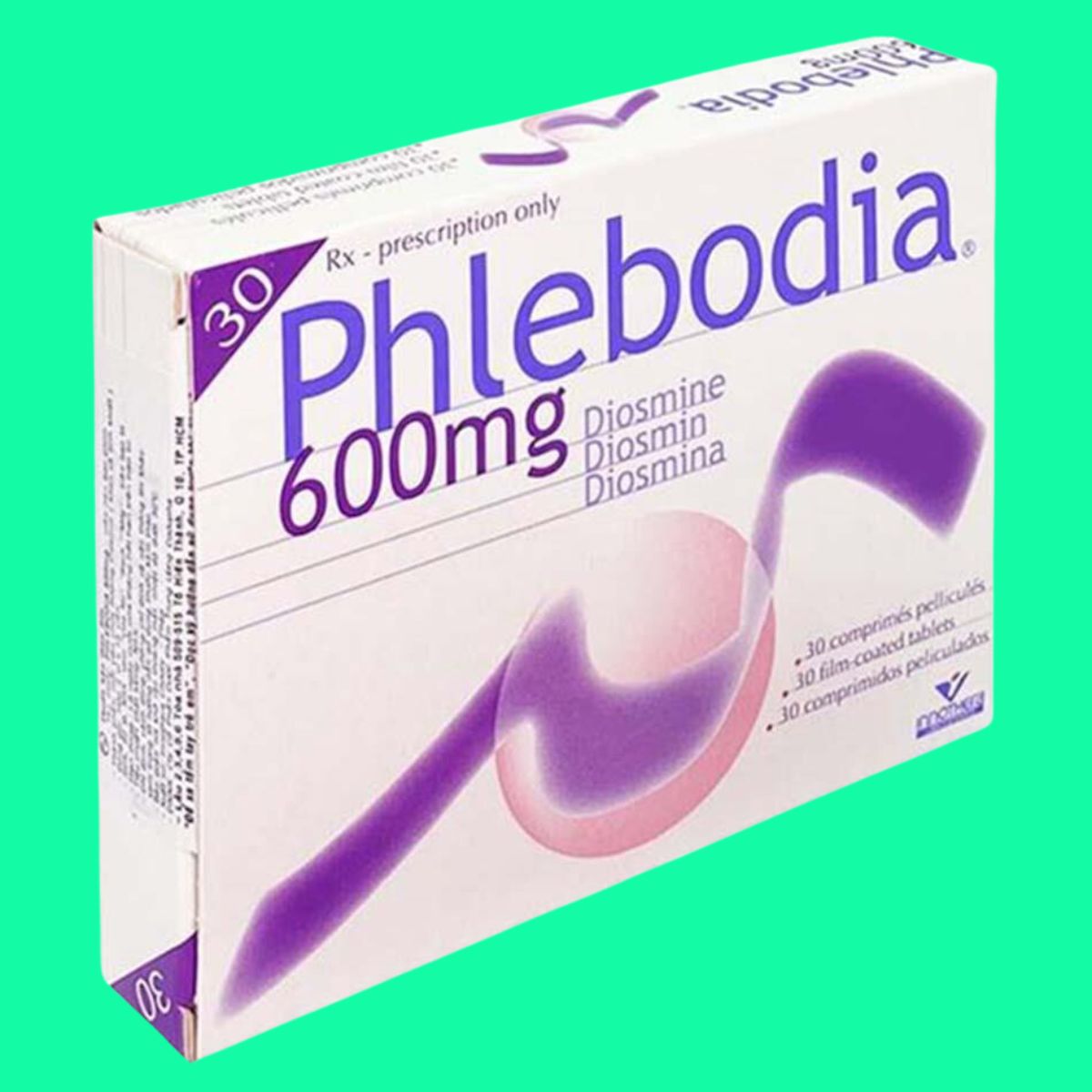Phlebodia-600mg (3) Thuốc Phlebodia có tác dụng gì?