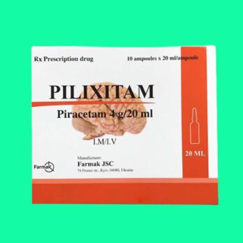 Pilixitam bổ thần kinh