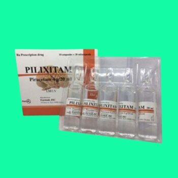 Pilixitam bổ thần kinh