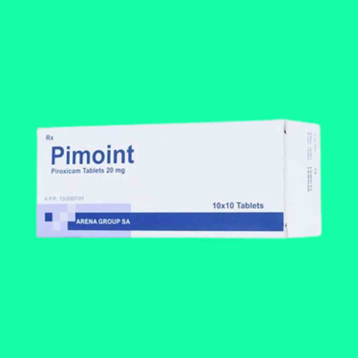 Pimoint 1 Pimoint