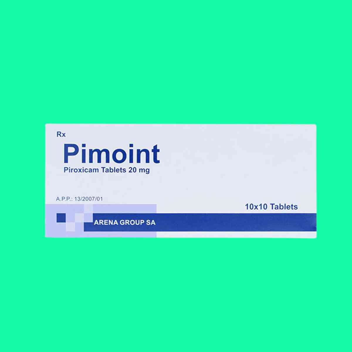 Pimoint 2 Pimoint