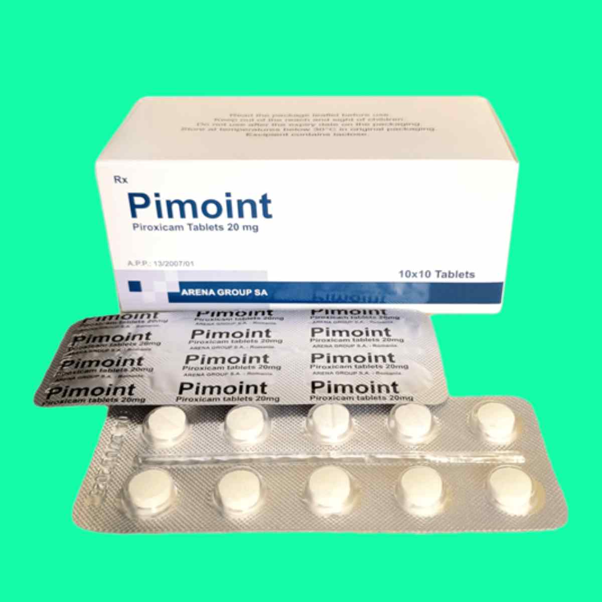 Pimoint 5 Pimoint