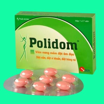 Thuốc Polidom giá bao nhiêu?