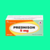 Prednison 5 mg