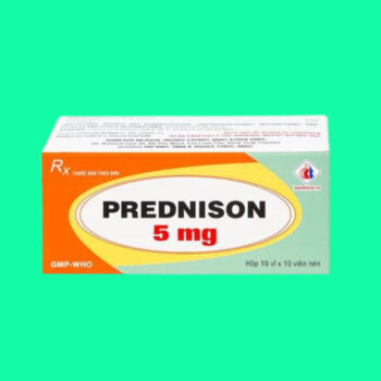 Prednison 5 mg