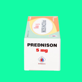 Prednison 5 mg